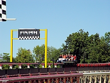 Top Thrill Dragster