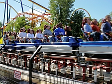 Top Thrill Dragster