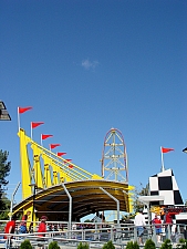 Top Thrill Dragster