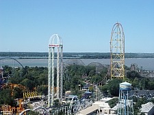 Top Thrill Dragster