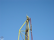 Top Thrill Dragster