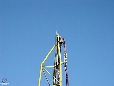 Top Thrill Dragster