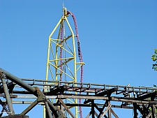 Top Thrill Dragster