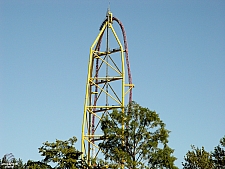 Top Thrill Dragster