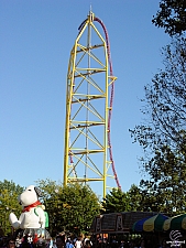 Top Thrill Dragster