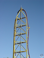 Top Thrill Dragster