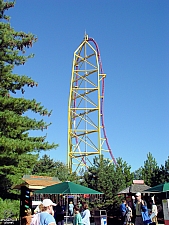 Top Thrill Dragster