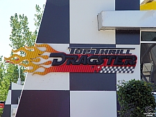 Top Thrill Dragster