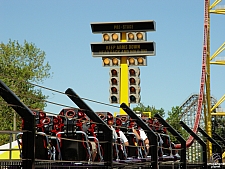 Top Thrill Dragster