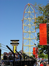 Top Thrill Dragster