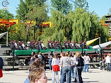 Top Thrill Dragster