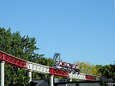 Top Thrill Dragster