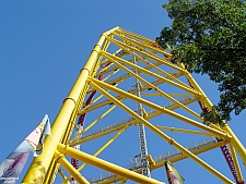 Top Thrill Dragster