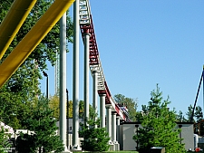 Top Thrill Dragster