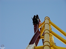 Top Thrill Dragster