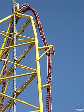 Top Thrill Dragster