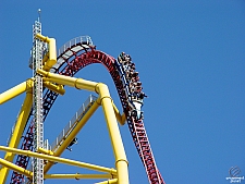 Top Thrill Dragster