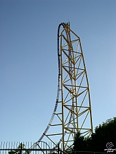 Top Thrill Dragster