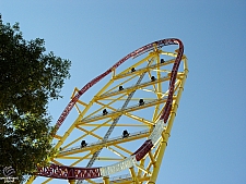 Top Thrill Dragster