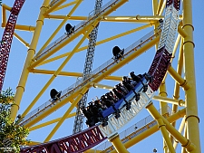 Top Thrill Dragster