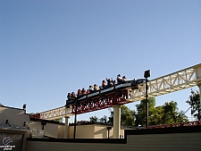 Top Thrill Dragster