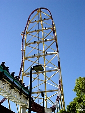 Top Thrill Dragster