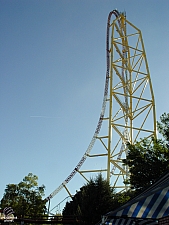 Top Thrill Dragster