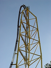 Top Thrill Dragster