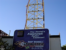 Top Thrill Dragster