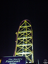 Top Thrill Dragster