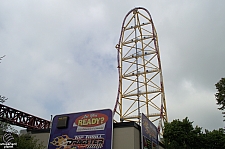 Top Thrill Dragster