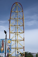 Top Thrill Dragster