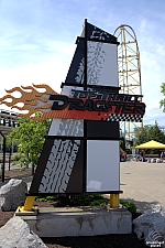 Top Thrill Dragster