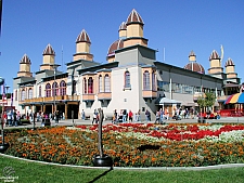 Cedar Point Coliseum