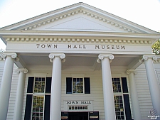 Cedar Point Town Hall Museum