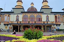 Cedar Point Coliseum