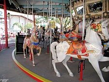 Kiddie Kingdom Carousel