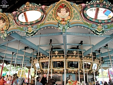 Kiddie Kingdom Carousel