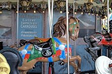 Kiddie Kingdom Carousel