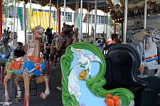 Kiddie Kingdom Carousel