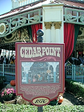 Midway Carousel