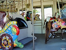 Midway Carousel