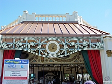 Midway Carousel