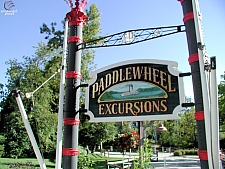 Paddlewheel Excursions