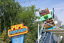 Pipe Scream