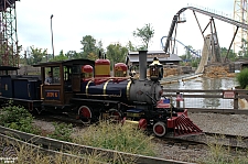 Cedar Point & Lake Erie Railroad