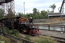 Cedar Point & Lake Erie Railroad