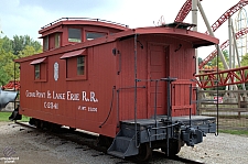 Cedar Point & Lake Erie Railroad