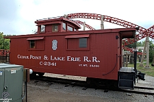 Cedar Point & Lake Erie Railroad