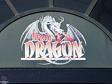 Iron Dragon